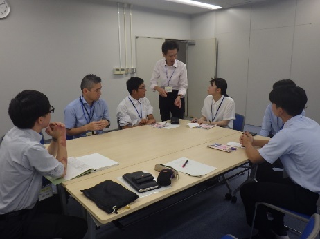 産官三機関合同IS