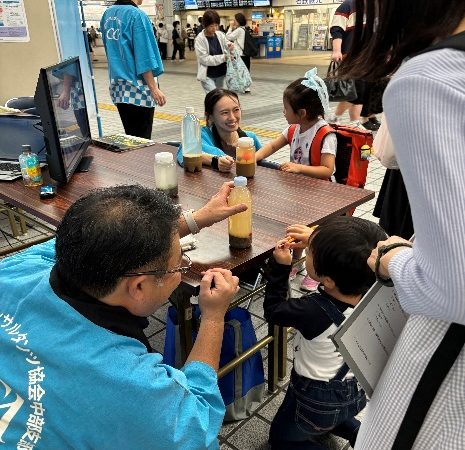 会場の様子
