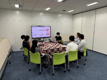 DX体感セミナーの様子