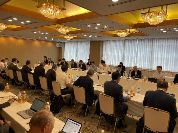 中部地方ブロック意見交換会