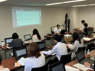 セミナーの様子