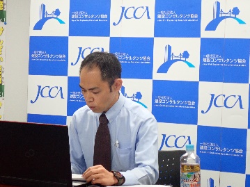 日本橋梁建設協会依田氏による講演