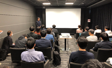 ランスケWGの講習会